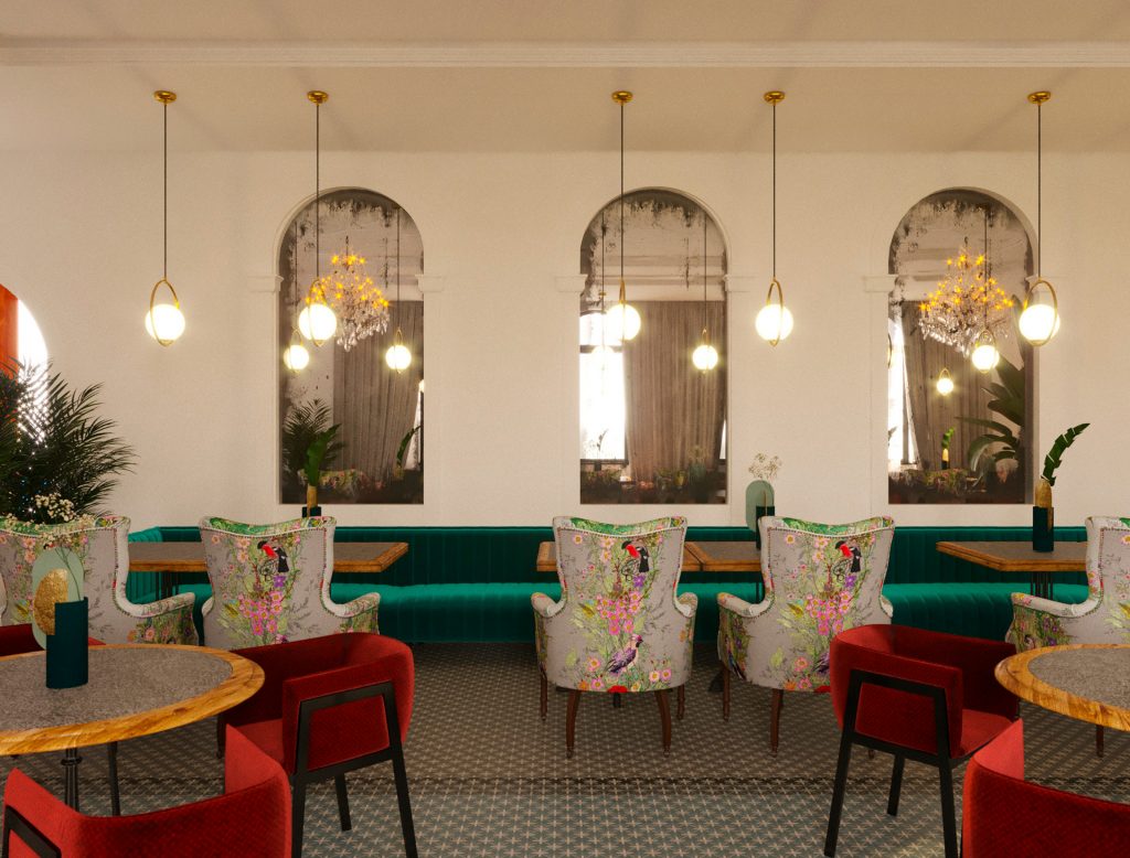 Restaurant Design Project