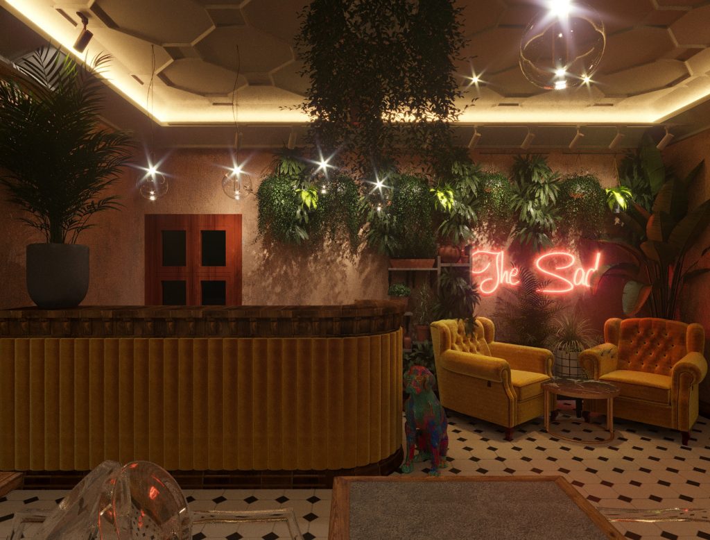 Restaurant Design Project