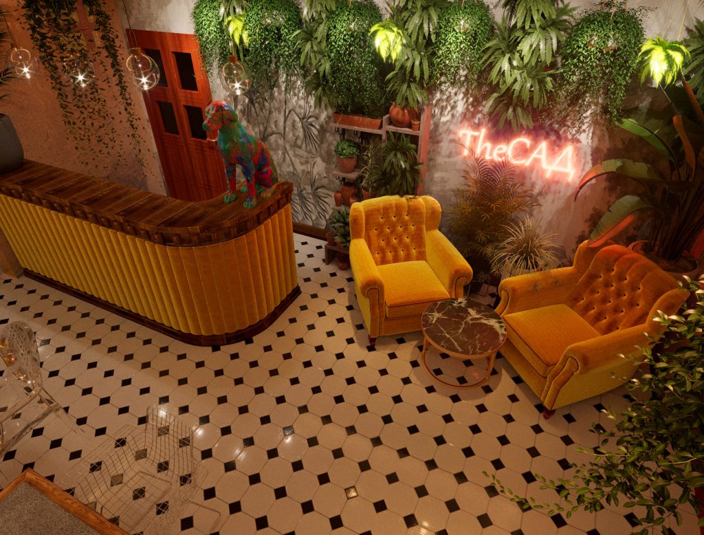 Restaurant Design Project