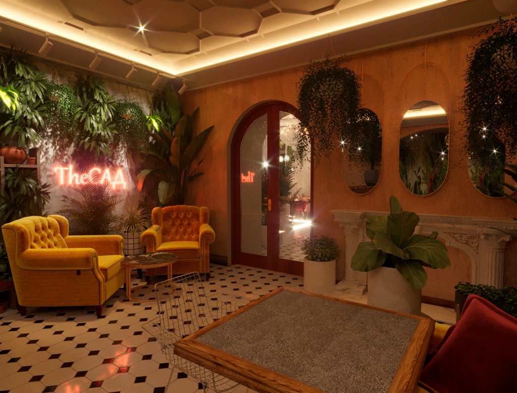 Restaurant Design Project