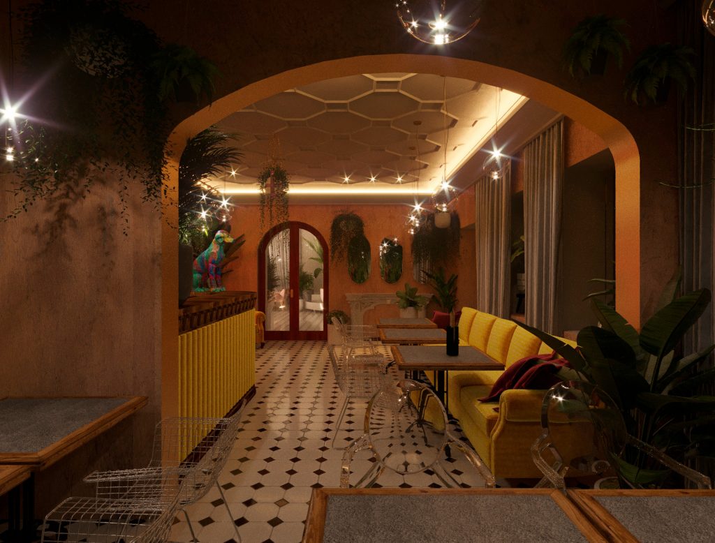 Restaurant Design Project
