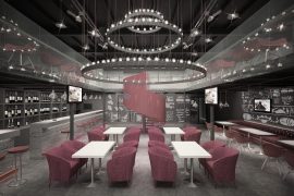 Restaurant Development + Design