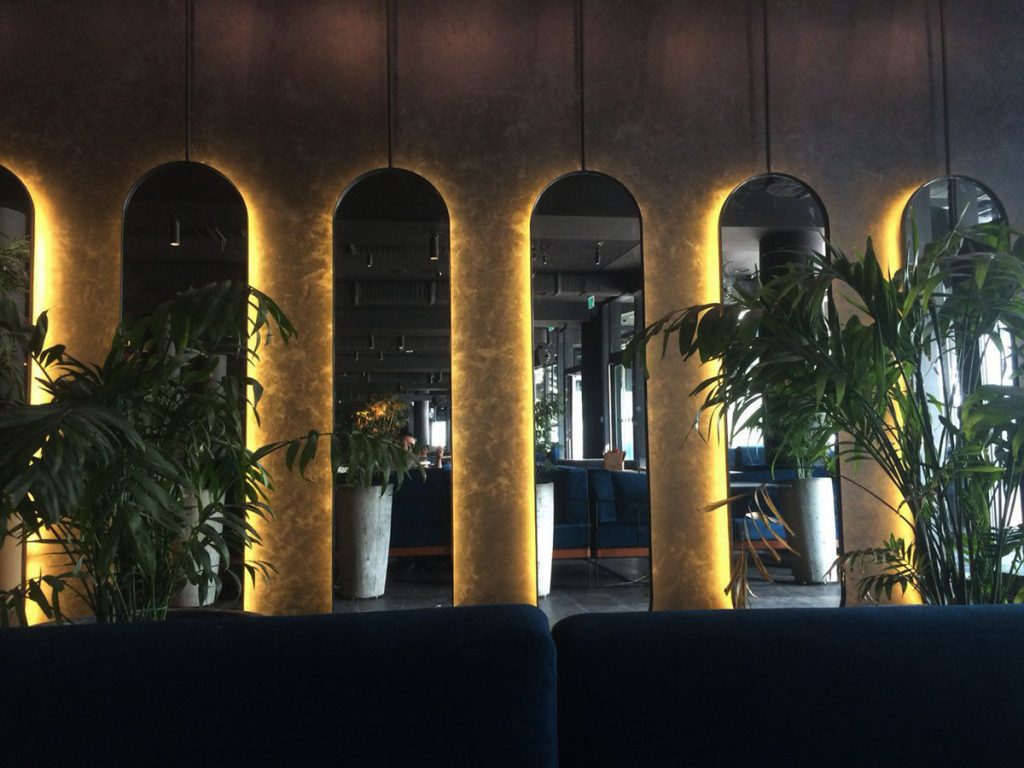 Restaurant Architecture Design