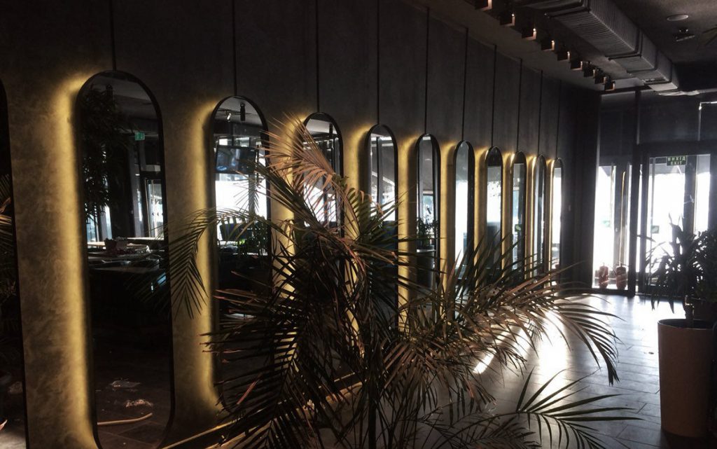 Restaurant Architecture Design