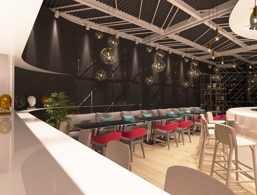 Restaurant Project
