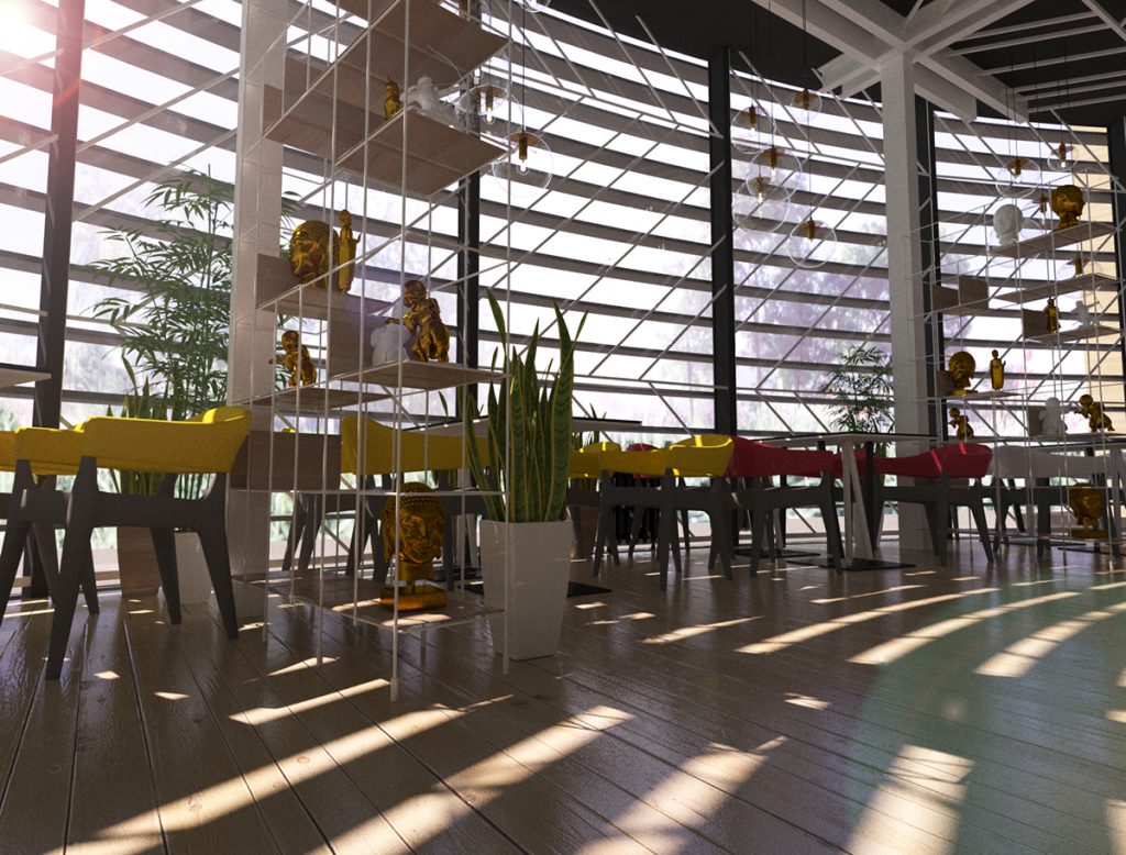 Restaurant Project