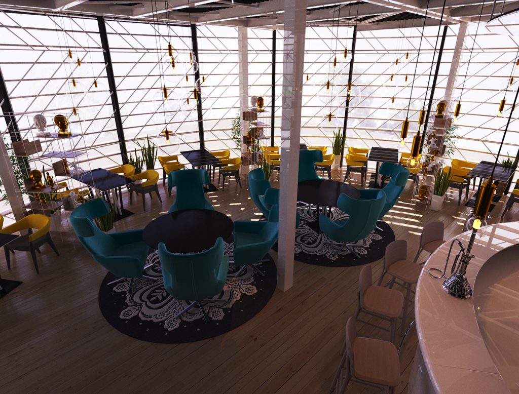Restaurant Project