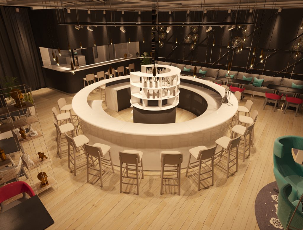 Restaurant Project
