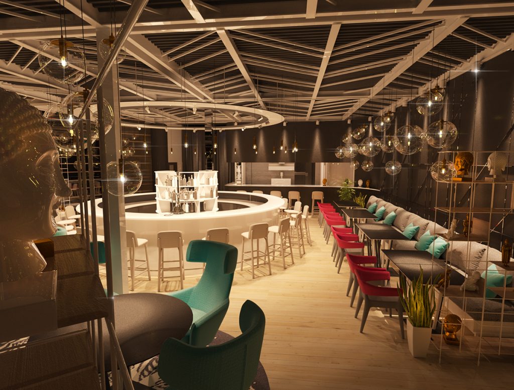 Restaurant Project