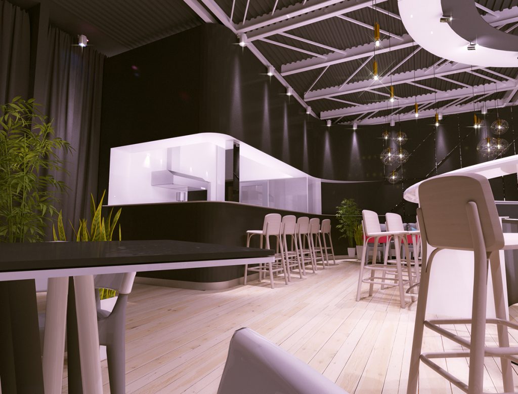 Restaurant Project