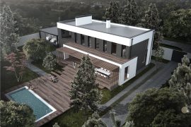 Single Family House Project