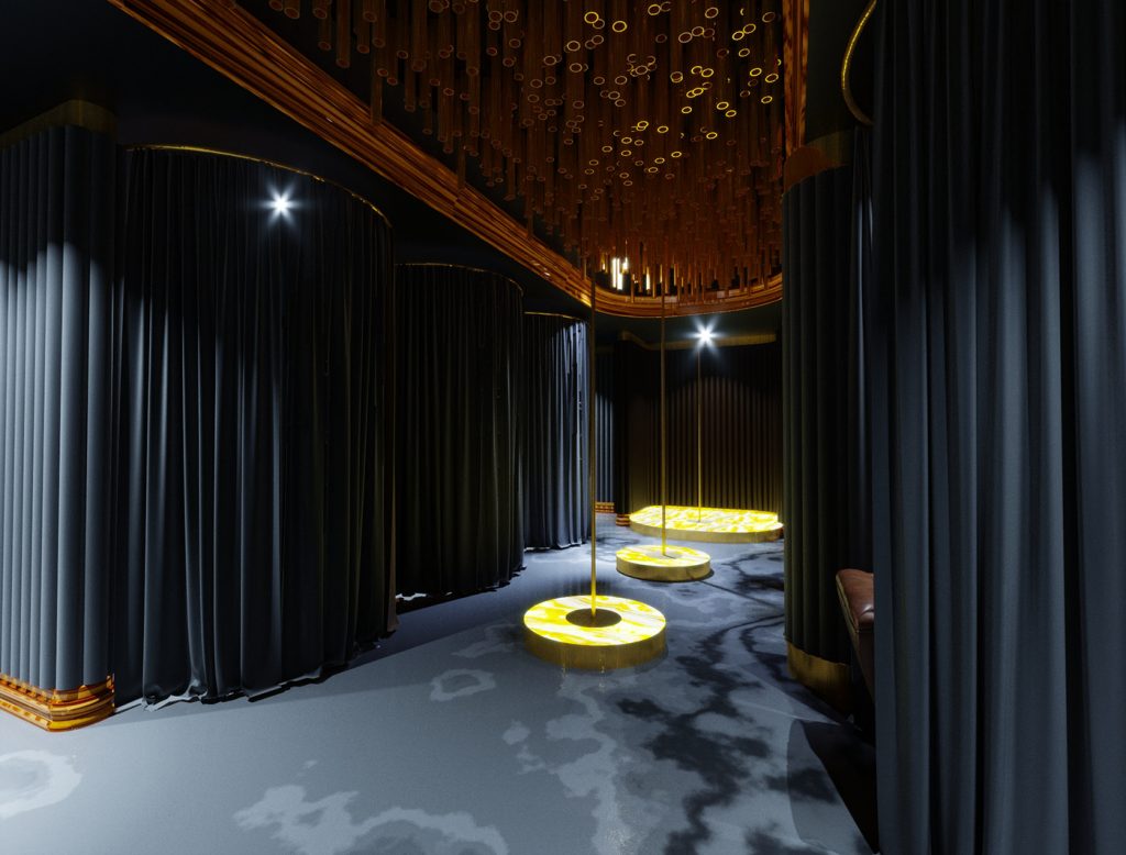 Strip Club Design