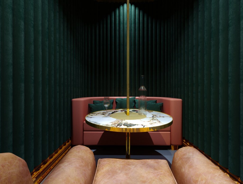 Strip Club Design