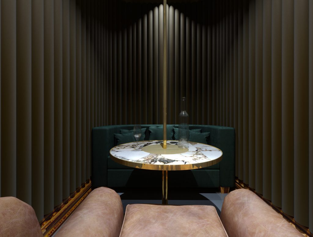 Strip Club Design