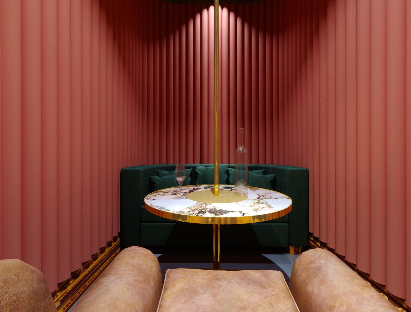 Strip Club Design