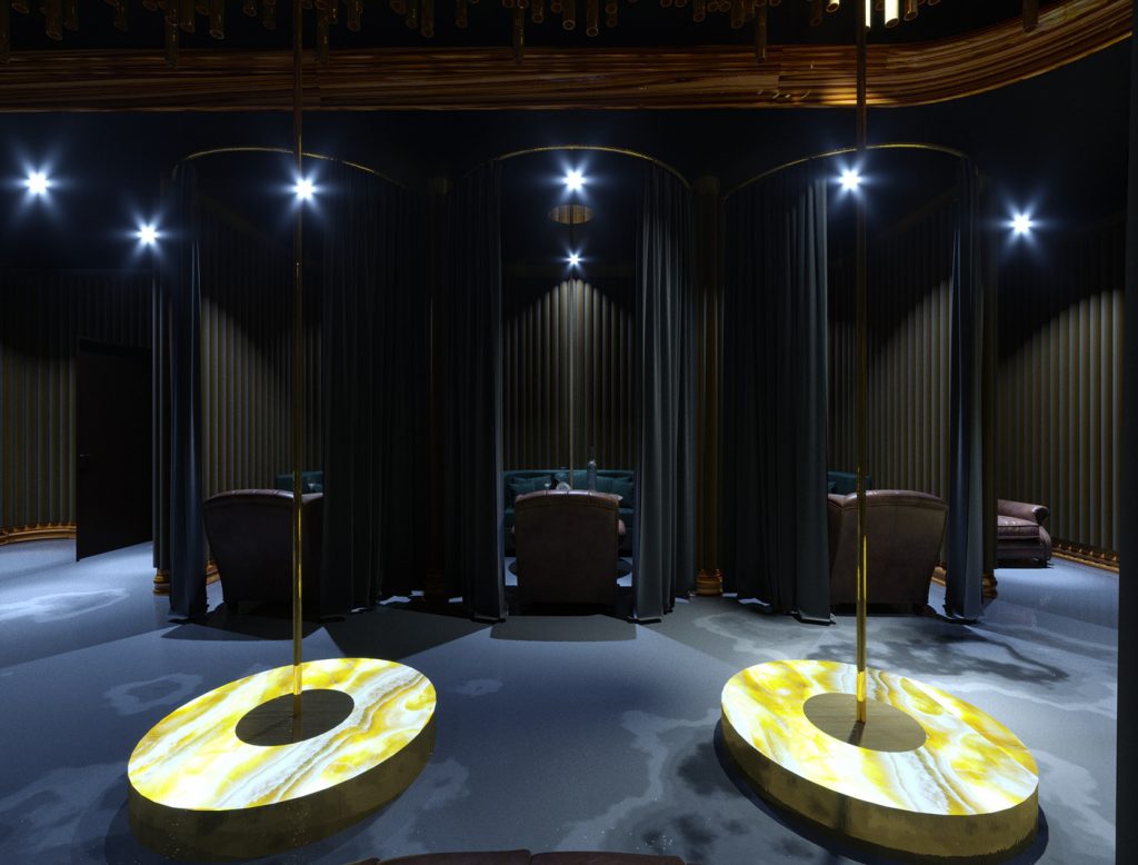 Strip Club Design