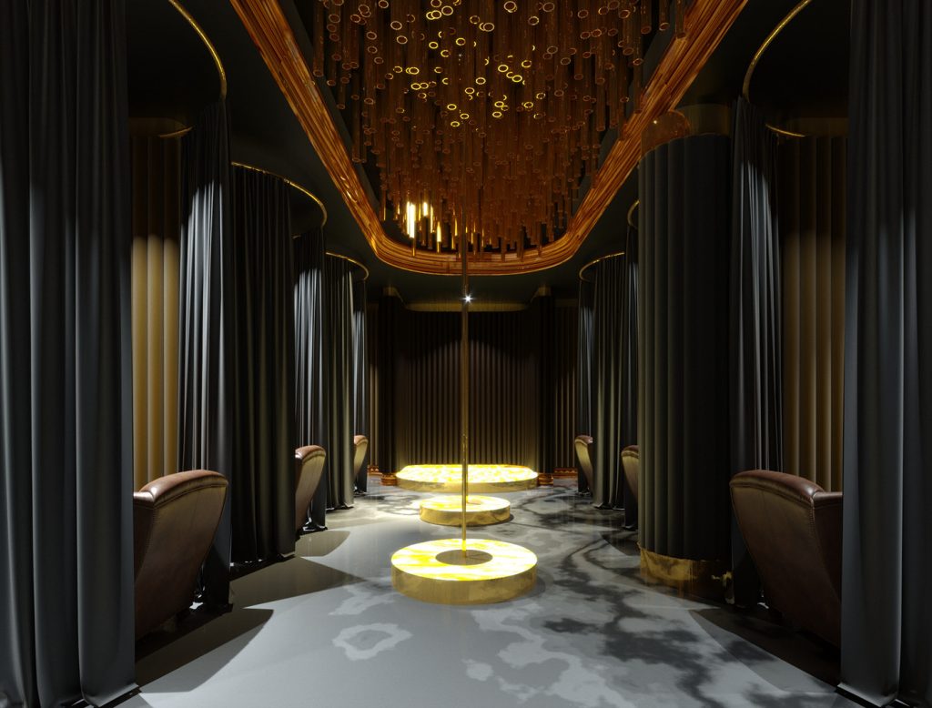 Strip Club Design