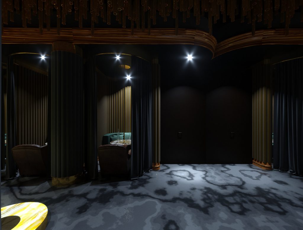 Strip Club Design