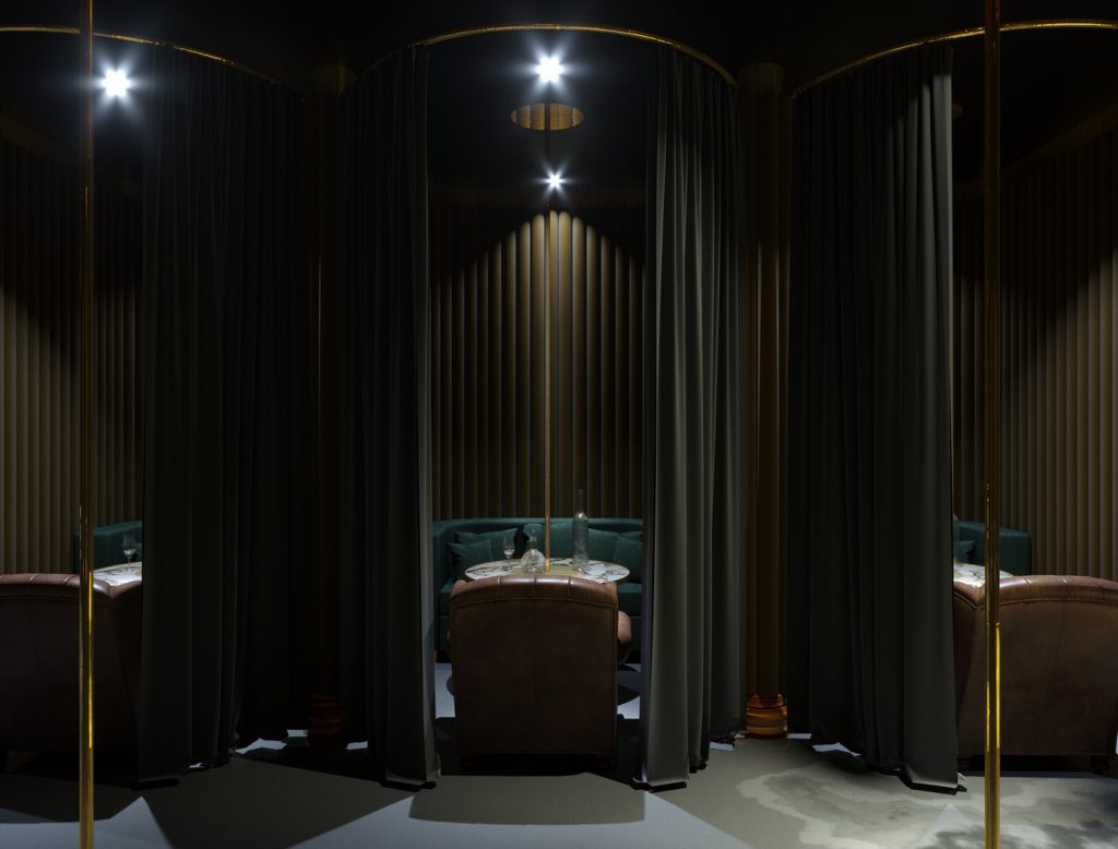 Strip Club Design