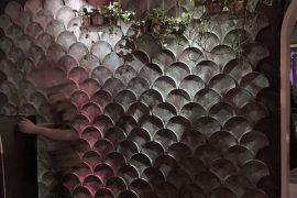 Interior Design "Soft Bar"