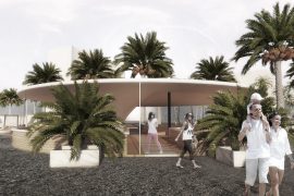Beach Resort in Batumi