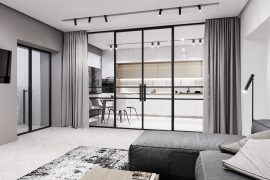 The Science Apartment