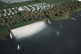 Yacht club Project Concept
