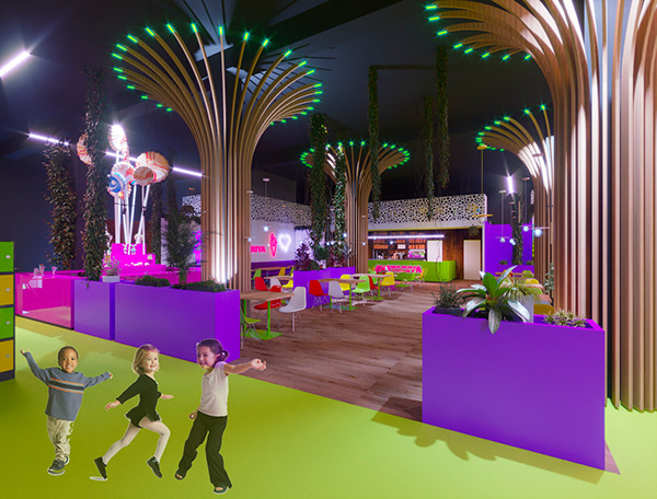 Activity Park Avatariya Kazakhstan