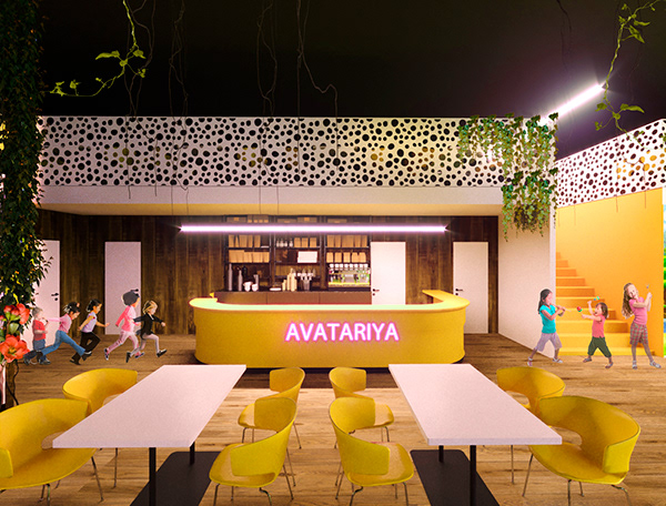 Activity Park Avatariya Kazakhstan