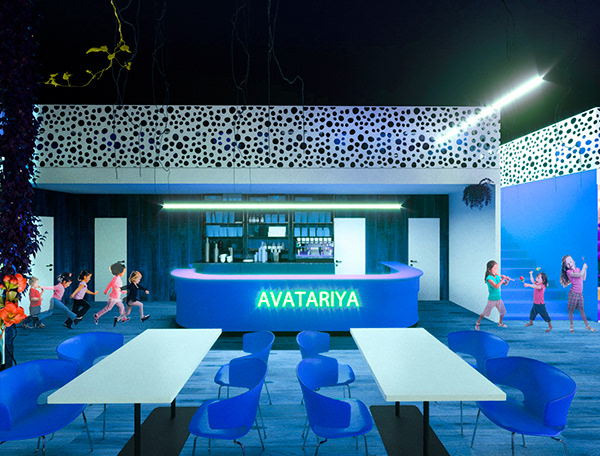 Activity Park Avatariya Kazakhstan
