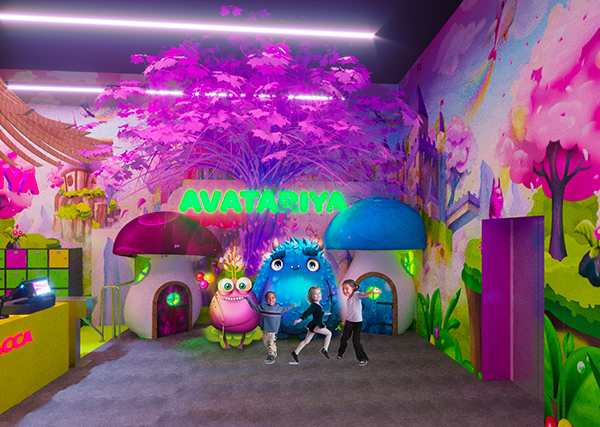Activity Park Avatariya Kazakhstan