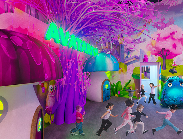 Activity Park Avatariya Kazakhstan