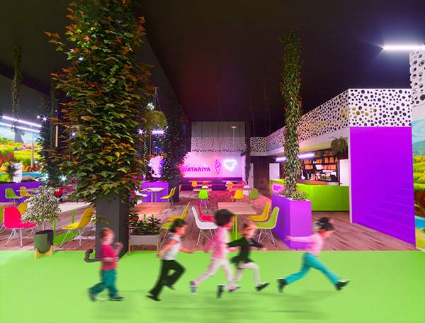 Activity Park Avatariya Kazakhstan