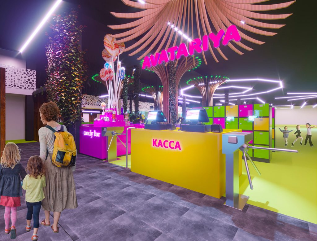 Activity Park Avatariya Kazakhstan