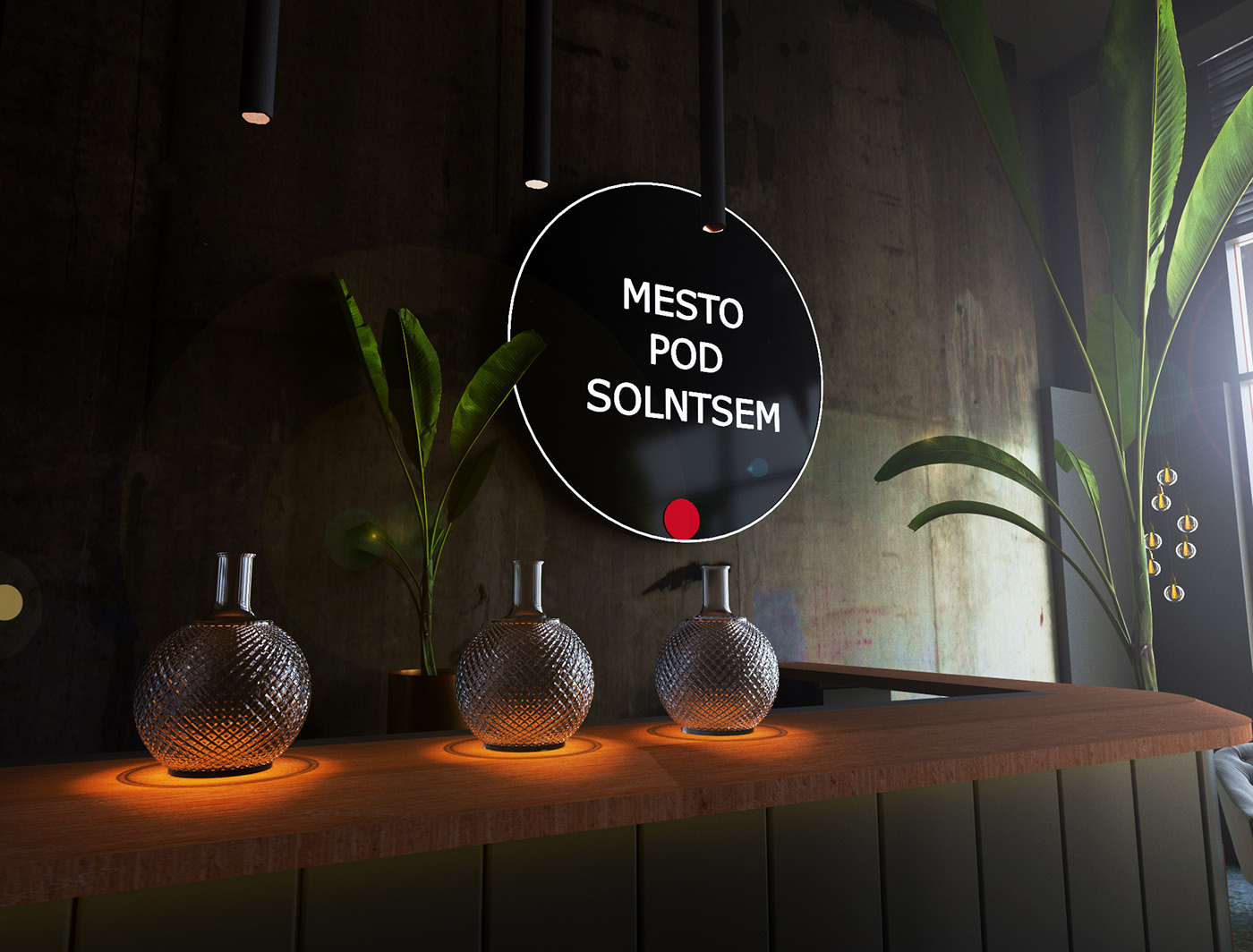 Coctail Bar Hilton Batumi