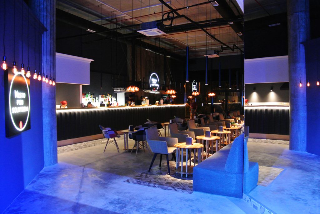 Coctail Bar Hilton Batumi