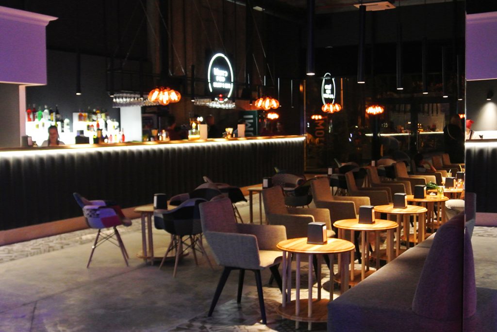 Coctail Bar Hilton Batumi