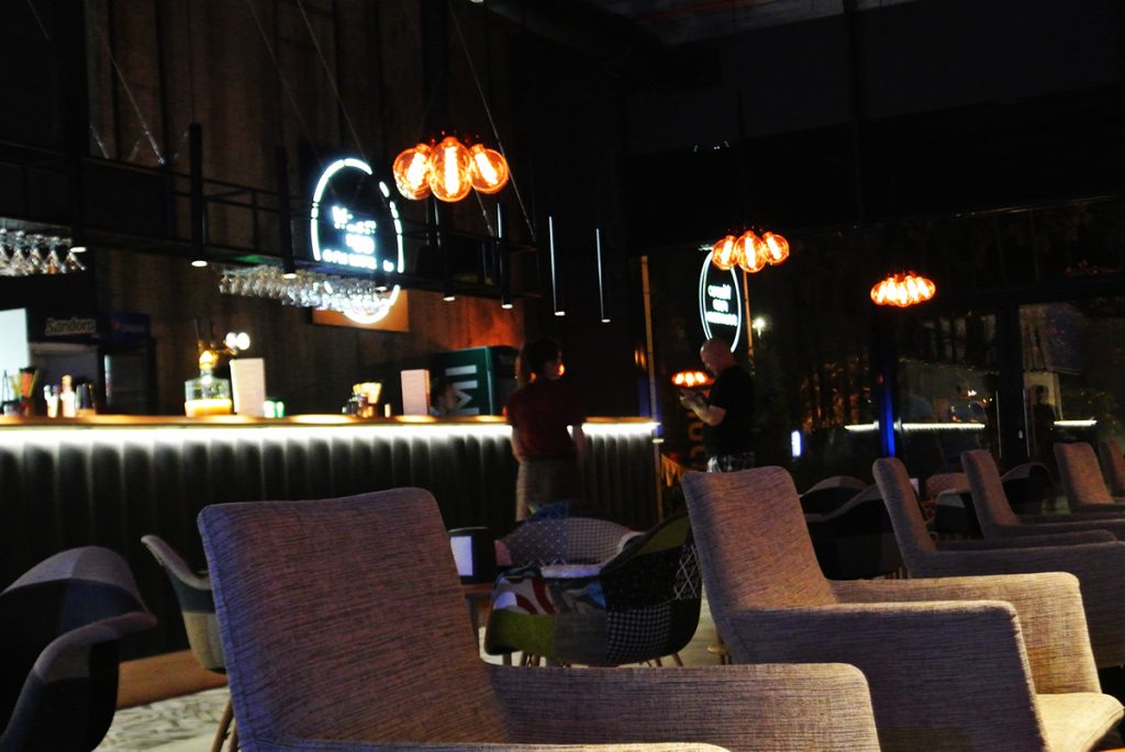 Coctail Bar Hilton Batumi
