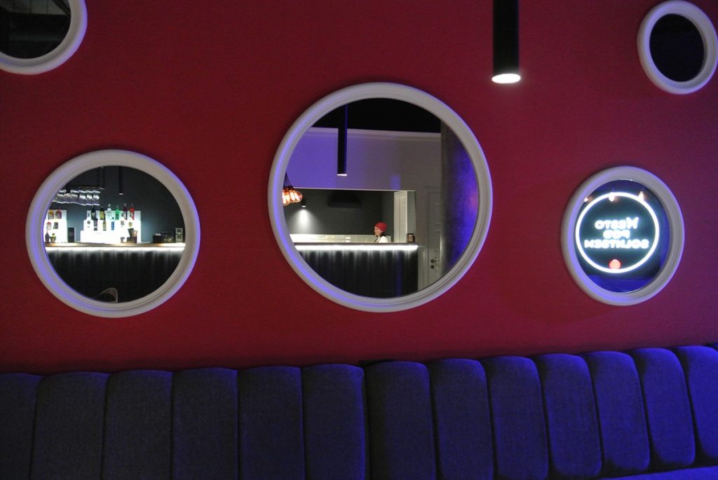 Coctail Bar Hilton Batumi