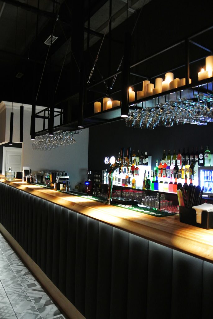 Coctail Bar Hilton Batumi