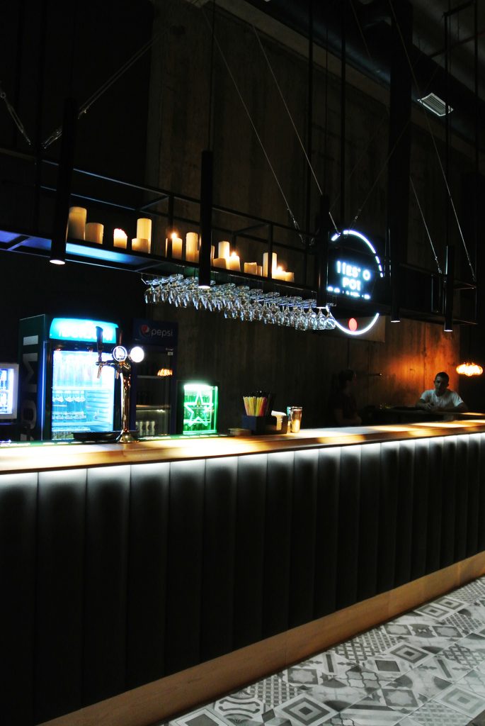 Coctail Bar Hilton Batumi