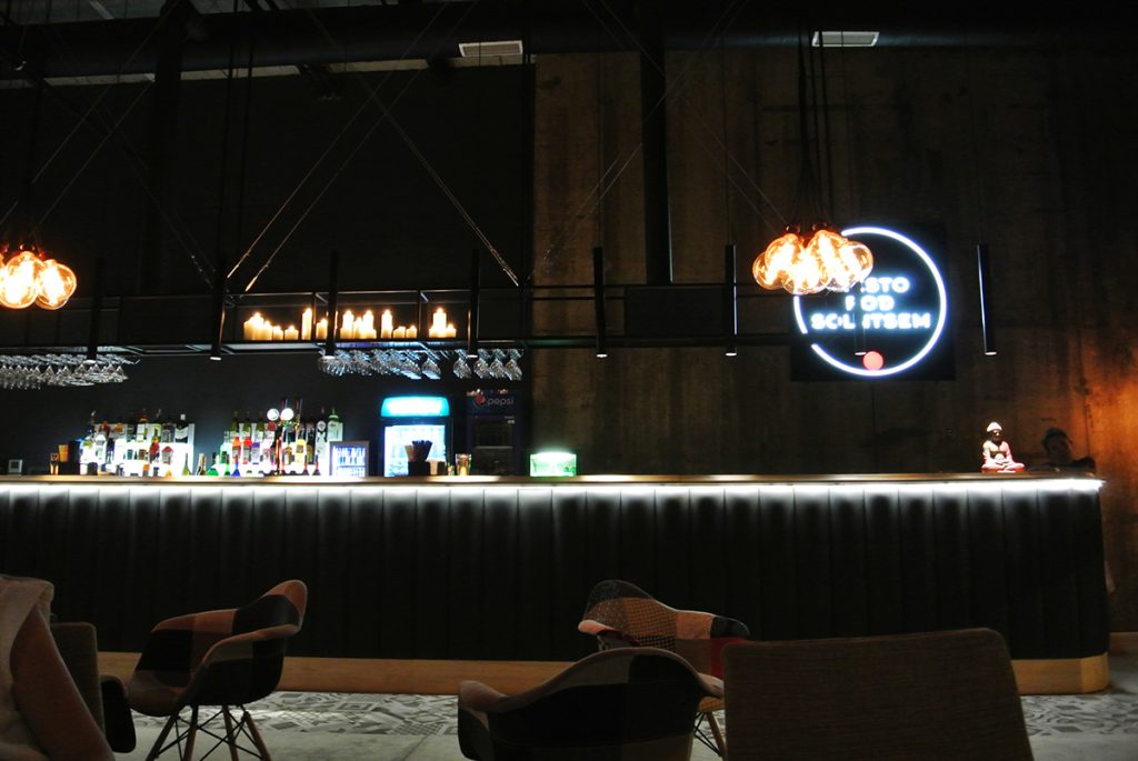 Coctail Bar Hilton Batumi