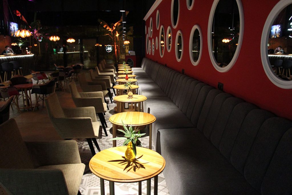 Coctail Bar Hilton Batumi