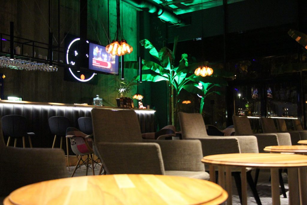Coctail Bar Hilton Batumi