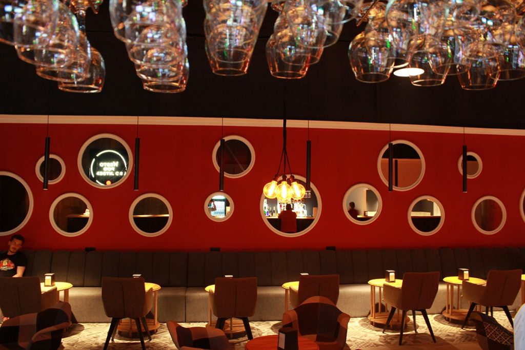 Coctail Bar Hilton Batumi