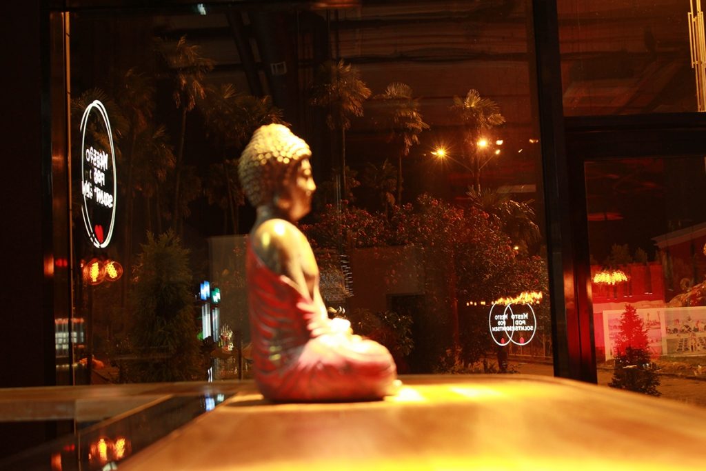 Coctail Bar Hilton Batumi