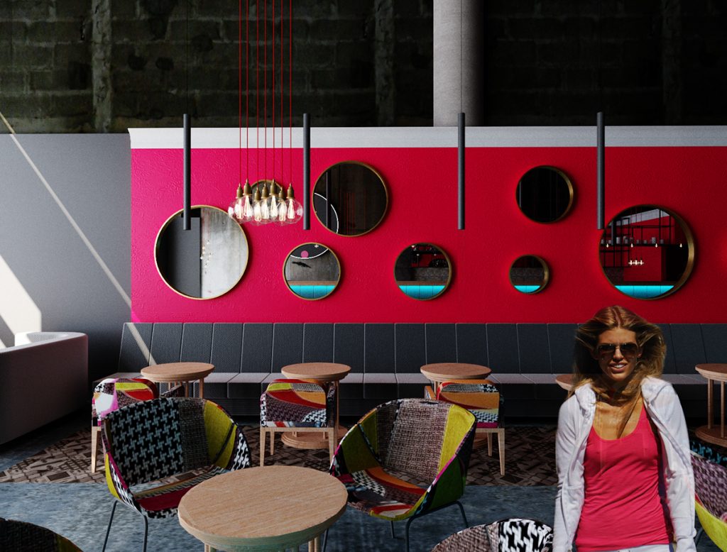 Coctail Bar Hilton Batumi