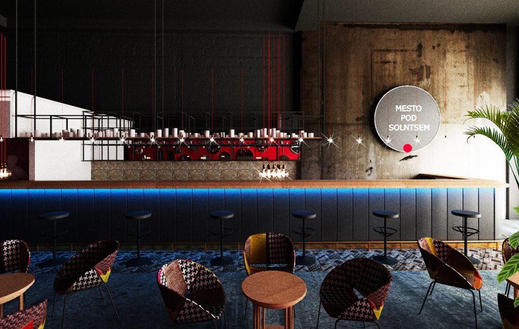 Coctail Bar Hilton Batumi