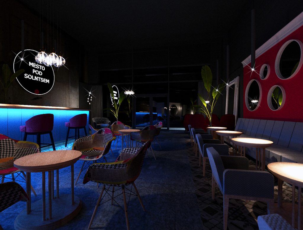 Coctail Bar Hilton Batumi