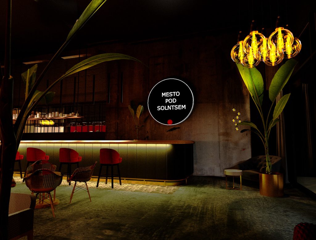 Coctail Bar Hilton Batumi